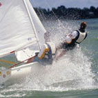 sailing