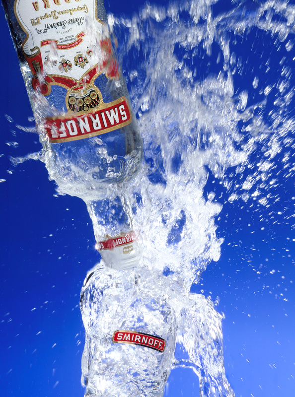 Smirnoff Explosion